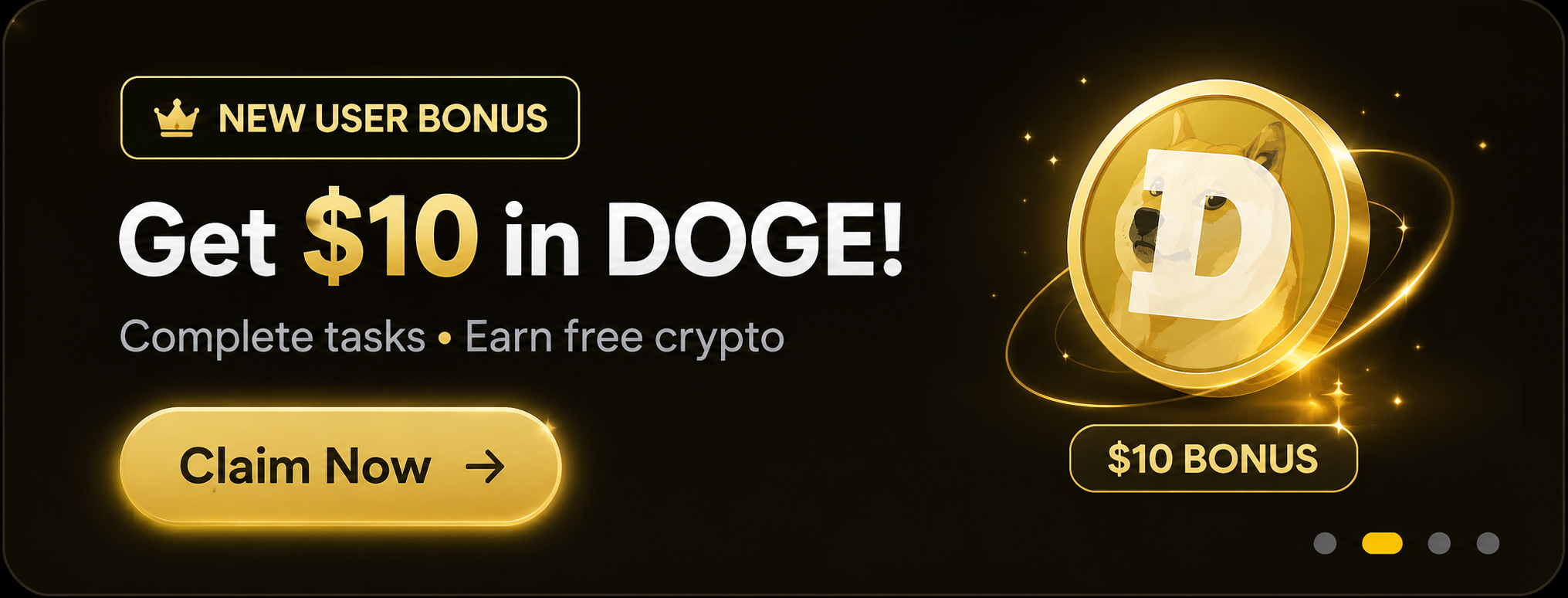 Doge Banner